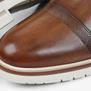 Sapato Ferracini Masculino Whisky Firenze